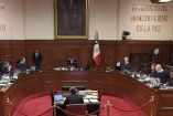 Foto de la Suprema Corte de Justicia de la Nación
