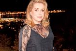 Actriz Catherine Deneuve