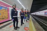 Madres trabajadoras en Metro CDMX.