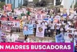 madres buscadoras en marcha