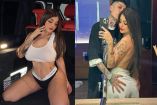 Karely Ruiz y Santa Fe Klan