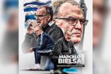 Marcelo Bielsa, de 67 años, es nombrado nuevo técnico de Uruguay.