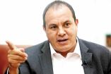 exfutbolista Cuauhtémoc Blanco