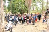 Migrantes en Chiapas