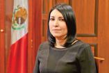 Victoria Rodríguez Ceja, gobernadora del Banco de México.