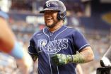 Beisbolista de los Rays de Tampa Bay.