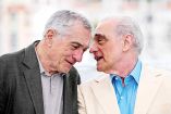 Robert de Niro y Martin Scorsese