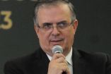 Marcelo Ebrard, secretario de Relaciones Exteriores