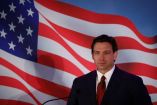 Ron DeSantis, gobernador de Florida. (Reuters)