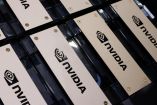 Chips de Nvidia. (Reuters)