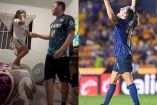 Llanto de niña por el pase del América a la final de la Liga MX Femenil