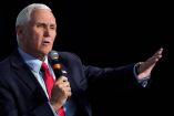 Mike Pence, exvicepresidente de Estados Unidos. (Reuters)