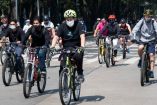 Muévete en Bici en la CDMX.