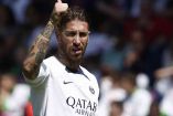 Sergio Ramos previo a jugar partido con PSG.