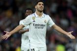 Marco Asensio en el Real Madrid