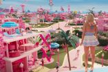 Usaron demasiada pintura rosa para la película de Barbie. (Especial)