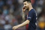 Lionel Messi vivió su último partido enfundado en la playera del PSG.