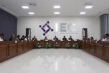 Instituto Electoral de Coahuila en sesión permanente por elecciones 2023