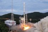 Corea del Norte intentó lanzar un satélite espía. (Reuters)