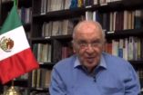 El Fiscal Especial en Materia Electoral, José Agustín Ortíz Pinchetti 