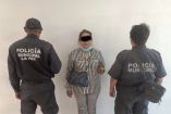 Detenida por presuntamente comprar votos en el Edomex.