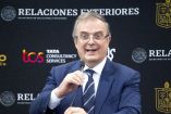 Marcelo Ebrard, aspirante a la candidatura presidencial de Morena