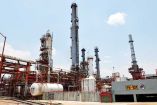 Refinería de Tula, en Hidalgo.