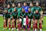 Selección Mexicana Femenil en la Revelations Cup.