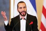 presidente salvadoreño, Nayib Bukele