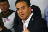 Senador de Acción Nacional, Damián Zepeda Vidales