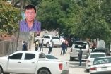 Atentado contra Amigo Migue, alcalde de La Concordia, Chiapas