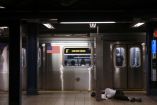Metro de Nueva York. (Reuters)