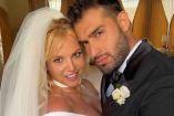 Britney Spears y Sam Asghari