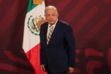 López Obrador en conferencia de prensa