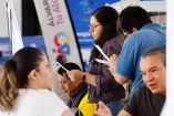 Feria del Empleo en Álvaro Obregón.