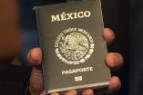 Pasaporte mexicano 2023