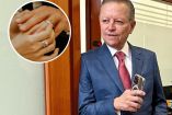 Arturo Zaldivar opinó sobre si el anillo de compromiso se debe devolver 