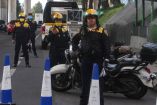 Policías de Tránsito en CDMX.