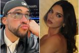 Bad Bunny y Kendall Jener