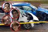 Los adolescentes mataron al niño de 5 años durante un accidente. (Especial)