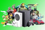 Consolas y personajes de videojuegos de Xbox.