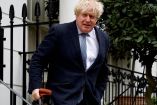 Boris Johnson, exprimer ministro de Reino Unido. (Reuters)