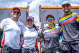México segunda medalla de plata Copa del Mundo de Tiro con Arco