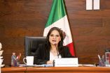  comisionada del INAI, Norma Julieta del Río Venegas