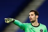 Sergio Rico, portero del PSG