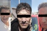 Detenidos por robo en Tecámac.