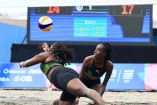 Jamaica en voleibol de playa de los Juegos Centroamericanos 2023