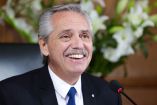Alberto Fernández, presidente de Argentina