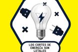 Los cortes de energía son letales