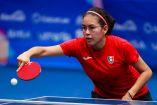 México ya sumó medalla en el tenis de mesa de los Centroamericanos